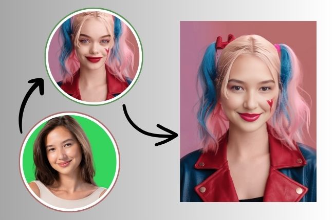 So verwenden Sie Gesichtswechsel-Apps im Jahr 2024