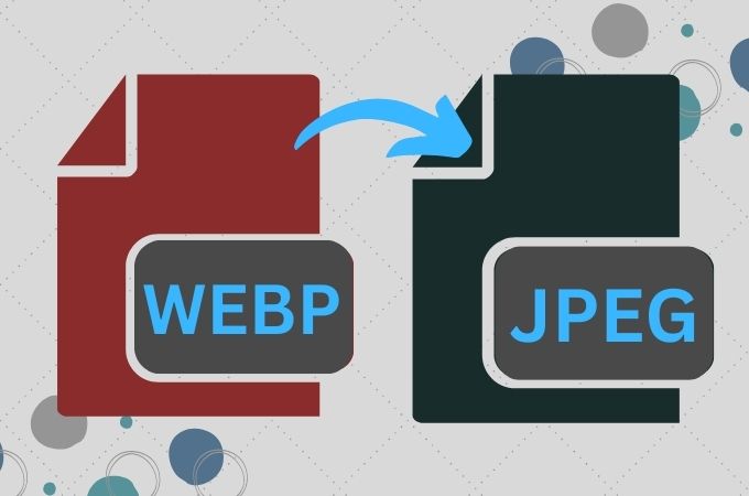 Cómo convertir WebP a JPG: Una guía paso a paso