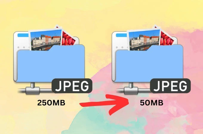 Mejore sus imágenes con el principal compresor de archivos JPG