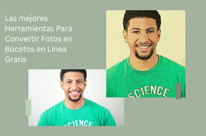 Las Mejores Herramientas para Convertir Foto a Boceto en Línea Gratis